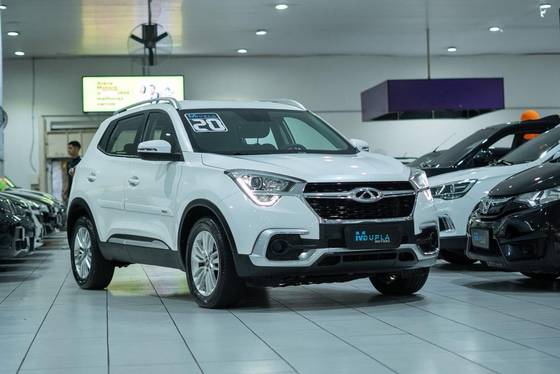 CAOA CHERY TIGGO 5x 1.5 VVT TURBO iFLEX T DCT